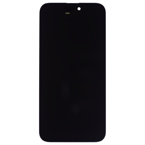 Дисплей для Apple iPhone 15 Plus + тачскрин (черный) (JK) (Hard Oled) (площадка под IC)