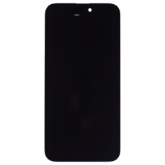 Дисплей для Apple iPhone 15 Plus + тачскрин (черный) (JK) (Hard Oled) (площадка под IC)