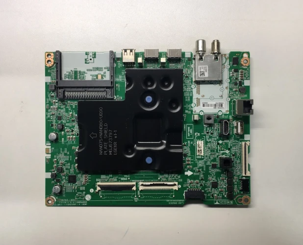 Материнская плата EAX69762805(1.0) EBU66962003, для телевизора LG 43NANO766QA