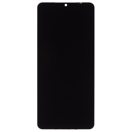 Дисплей для Samsung A075 Galaxy A07 4G / E076 Galaxy F70e 5G + тачскрин (черный) (ORIG100) (SP)