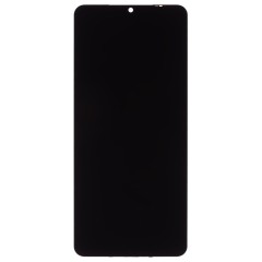 Дисплей для Samsung A075 Galaxy A07 4G / E076 Galaxy F70e 5G + тачскрин (черный) (ORIG100) (SP)