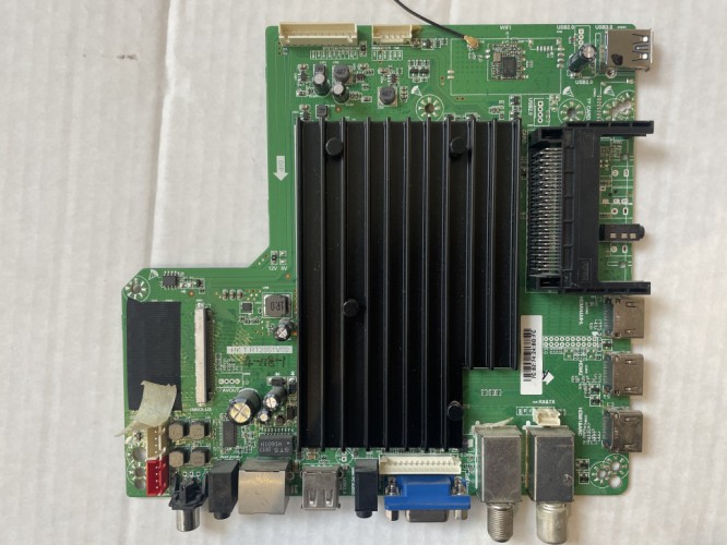 Материнская плата, HK.T.RT2861V09 SUPRA STV-LC55ST1000U