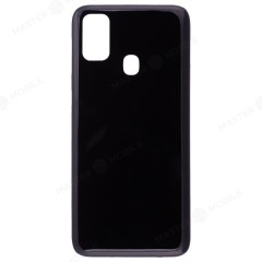 Задняя крышка для Samsung M215 Galaxy M21 (черный)