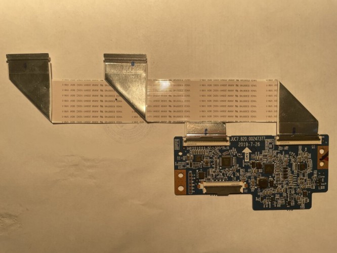Контроллер изображения JUC7.820.00247377 CC430LV2D Ver.02