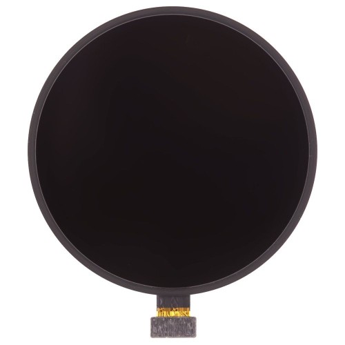 Дисплей для Huawei Watch GT 6 (41 мм) (KSU-B19) + тачскрин (черный) (ORIG)