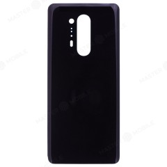 Задняя крышка для OnePlus 8 Pro (черный)