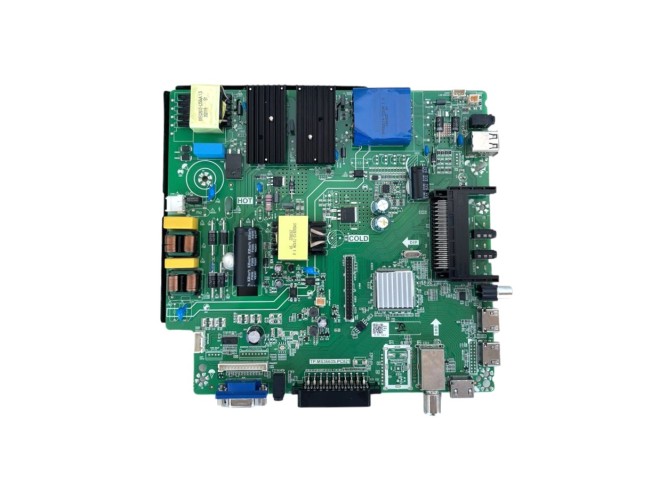 Материнская плата TP.MS3663S.PC821, для телевизора Asano 50LF1010T