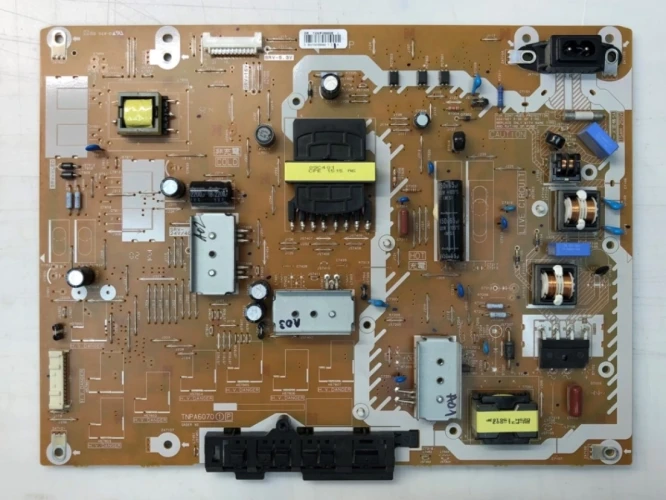 Блок питания TNPA6070 (1) P, для телевизора Panasonic TX-40CSR520, NB-5510214