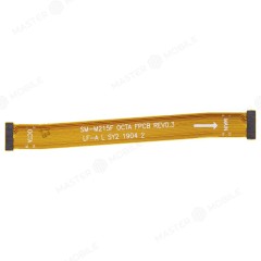 Шлейф для Samsung M215 Galaxy M21 / M307 Galaxy M30s / M315 Galaxy M31 с комп. (на дисплей)