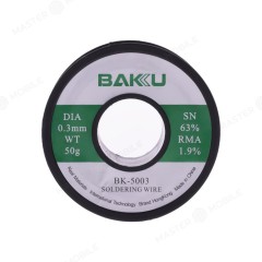 Припой BAKU BK-5003 0.3 mm