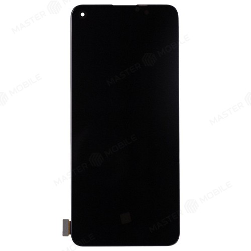 Дисплей для Realme 8 4G (RMX3085) / 8 Pro (RMX3081) / 7 Pro (RMX2170) / OPPO A74 4G (CPH2219) и др. + тачскрин (черный) (OLED)