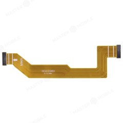 Шлейф для Xiaomi 11T Pro (2107113SG) с комп. (на дисплей)
