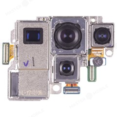 Камера для Samsung G998 Galaxy S21 Ultra (задняя) (ORIG100)