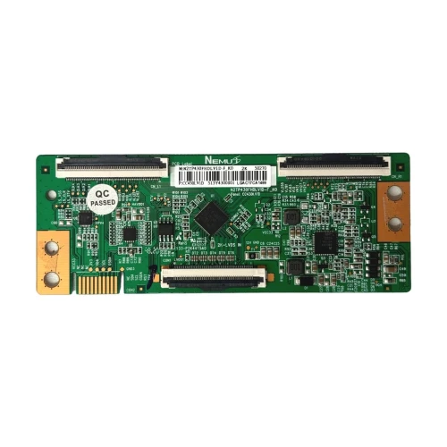 Плата T-Con N2TP430FHDLV1D-F_K0, для телевизора Haier 43 Smart TV MX Light, VITYAS 43LF0207