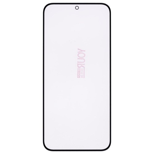 Стекло модуля для Huawei Nova 11 (FOA-LX9) + OCA (черный) (Musttby) (Premium)