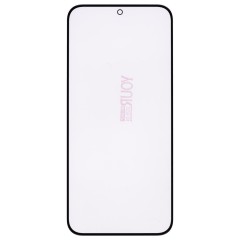 Стекло модуля для Huawei Nova 11 (FOA-LX9) + OCA (черный) (Musttby) (Premium)