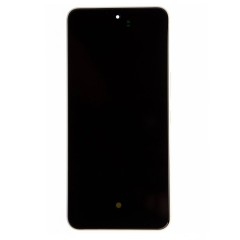 Дисплей для Tecno Pova 7 Ultra (LJ9) + тачскрин (серебристый) (в рамке) (ORIG100) (SP)