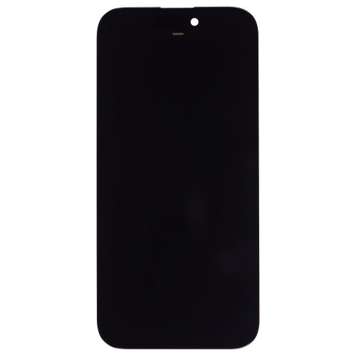 Дисплей для Apple iPhone 15 Pro + тачскрин (черный) (JK) (Hard Oled) (площадка под IC)