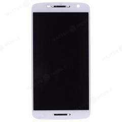 Дисплей для Motorola Moto X Play (XT1562) + тачскрин (белый)
