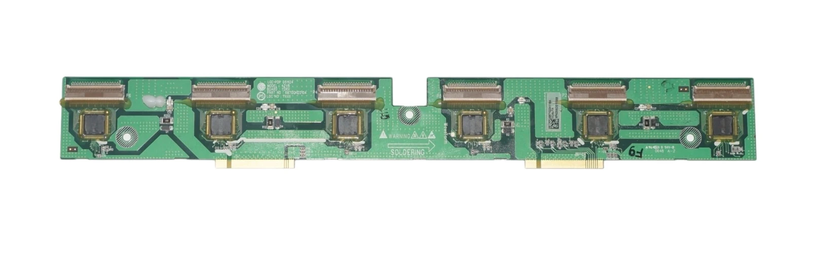 Инвертор Инвертор 6870QKE010A 6871QDH118A  для LG 42PC3RV-ZJ для LG 42PC3RV-ZJ