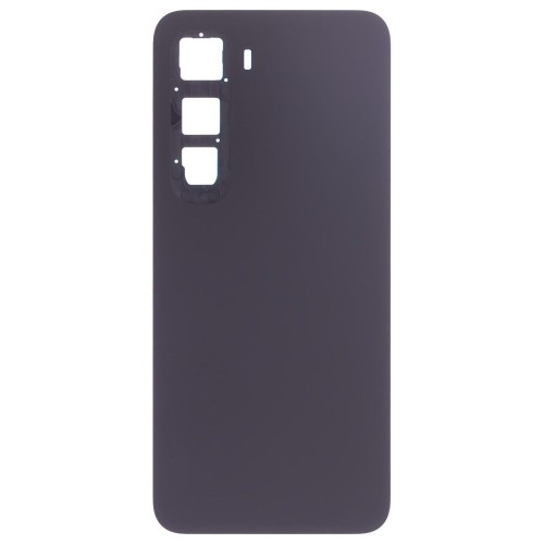 Задняя крышка для Infinix Hot 60i 4G (X6728) (черный)