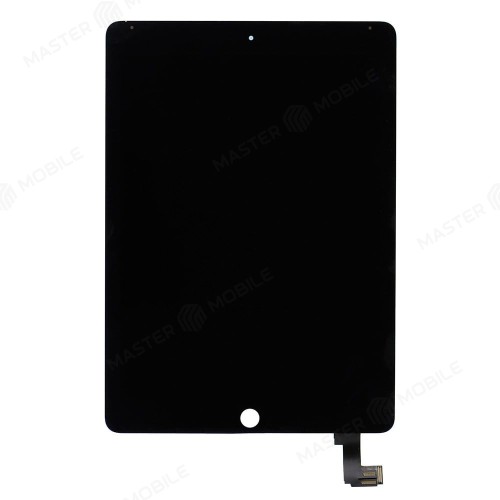 Дисплей для Apple iPad Air 2 (A1566/A1567) + тачскрин (черный) (Medium)