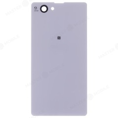 Задняя крышка для Sony D5503 Xperia Z1 Compact (белый)