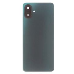 Задняя крышка для Samsung A075 Galaxy A07 4G (зеленый) (в сборе со стеклом камеры)