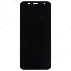 Дисплей для Samsung A600 Galaxy A6 (2018) + тачскрин (черный) (OLED)