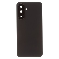 Задняя крышка для Samsung A566 Galaxy A56 5G (черный) (в сборе со стеклом камеры) (ORIG100)