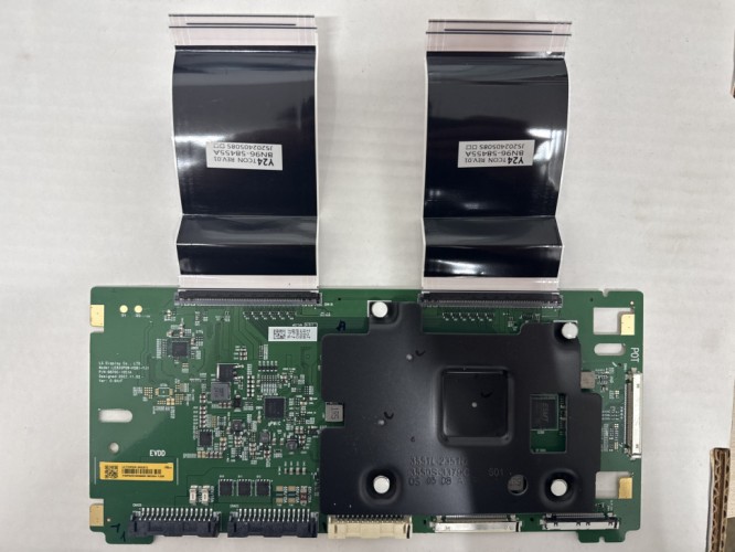 Контроллер изображения 6870C-1051A LE770PQW(HS)(E1) LE830PQW-HSB1-YJ1