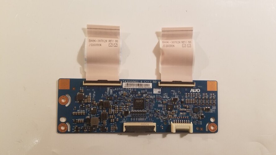 Контроллер изображения T430HVN01.6 CTRL BD 43T01-C04 UZ-5543T01C21