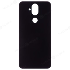 Задняя крышка для Nokia 8.1 (TA-1119) (черный)