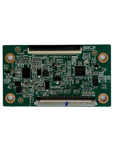 Плата T-Con PT320AT03-4-C-1, для телевизора Витязь 32LH1210