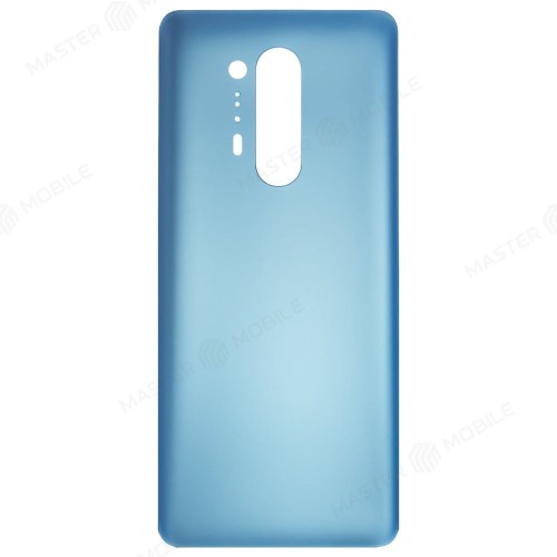 Задняя крышка для OnePlus 8 Pro (зеленый матовый)