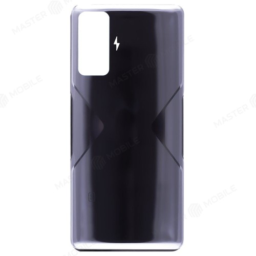 Задняя крышка для Xiaomi Poco F4 GT (21121210G) (серебристый)