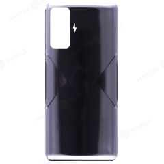 Задняя крышка для Xiaomi Poco F4 GT (21121210G) (серебристый)