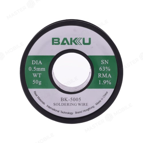 Припой BAKU BK-5005 0.5 mm
