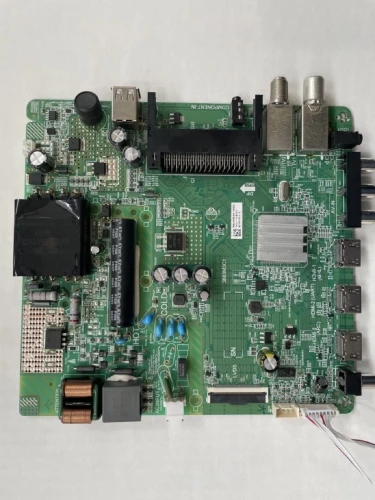 Материнская плата 3663M3C1, для телевизора Panasonic TX-43GR300