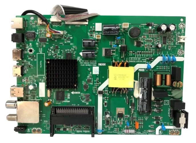 Материнская плата 5800-A7M49G-0PXX, для телевизора Harper 40F720TS