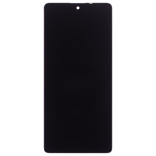 Дисплей для Xiaomi Poco F5 (23049PCD8G) / Redmi Note 13 5G (2312DRAABC) / Redmi Note 12 Turbo (23049RAD8C) + тачскрин (черный) (In-Cell)