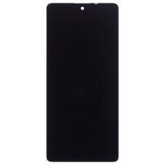 Дисплей для Xiaomi Poco F5 (23049PCD8G) / Redmi Note 13 5G (2312DRAABC) / Redmi Note 12 Turbo (23049RAD8C) + тачскрин (черный) (In-Cell)