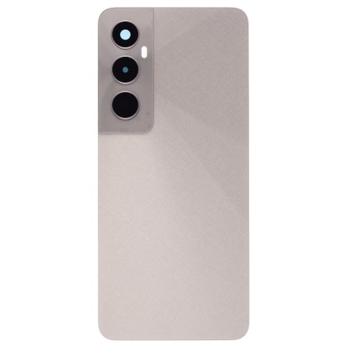 Задняя крышка для Realme C65 4G (RMX3910) (золотистый) (в сборе со стеклом камеры)