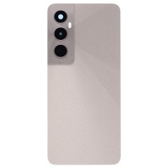 Задняя крышка для Realme C65 4G (RMX3910) (золотистый) (в сборе со стеклом камеры)