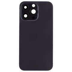 Корпус для Apple iPhone 13 Pro (черный) (в сборе) (ORIG100) (Снятый) (возможен дефект ЛКП)