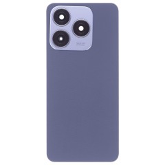 Задняя крышка для Realme C63 4G (RMX3939) (синий) (в сборе со стеклом камеры)