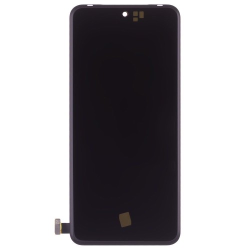 Дисплей для Vivo X200 (V2415) + тачскрин (черный) (ORIG)