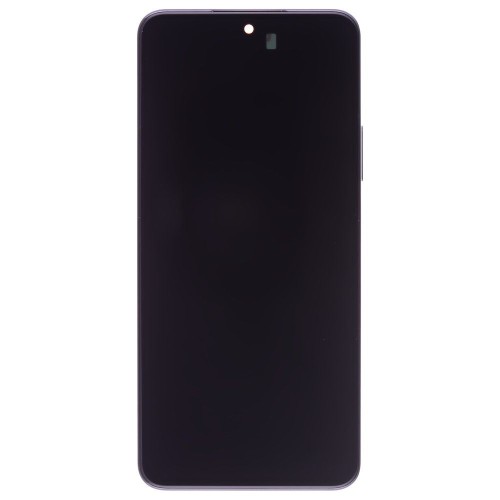 Дисплей для Huawei Nova 10 SE (BNE-LX1) + тачскрин (черный) (в рамке) (ORIG100) (SP)