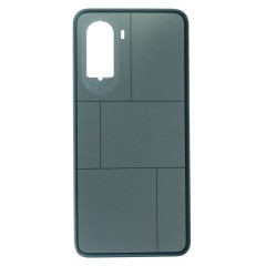 Задняя крышка для Xiaomi Poco M7 Plus (зеленый)