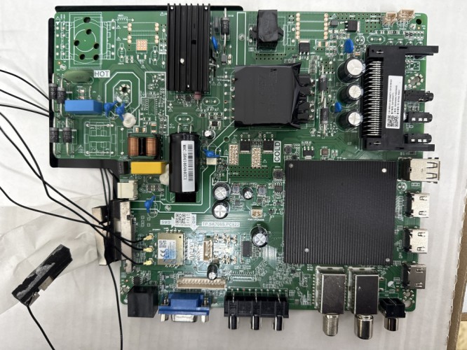 Блоки TV Блоки TV TP.SK706S.PC822 Hi HY-43U01FB JR425R3C0K для ProFDetali для ProFDetali